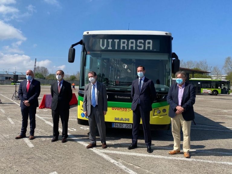 O TSXG confirma a validez da prórroga da concesión do servizo de bus urbano de Vigo