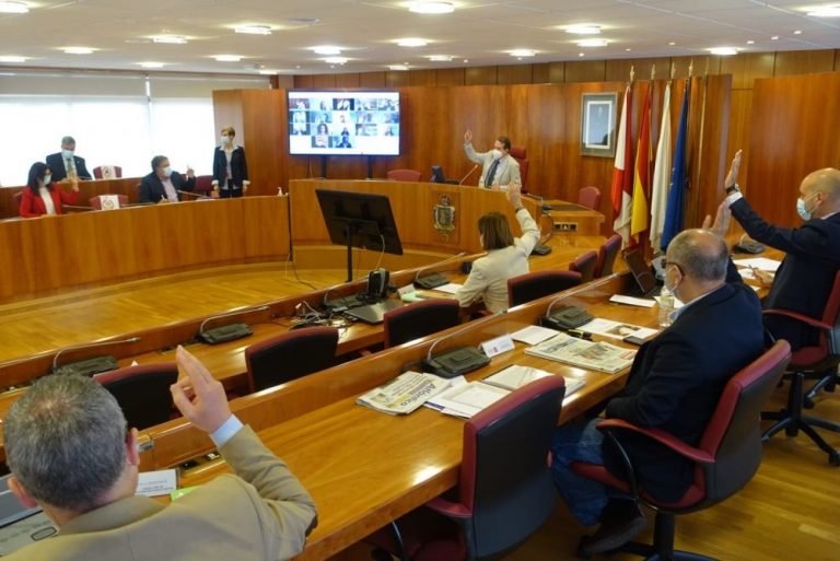 Aprobada en Vigo a modificación de crédito para incorporar 46 millóns de euros de remanentes