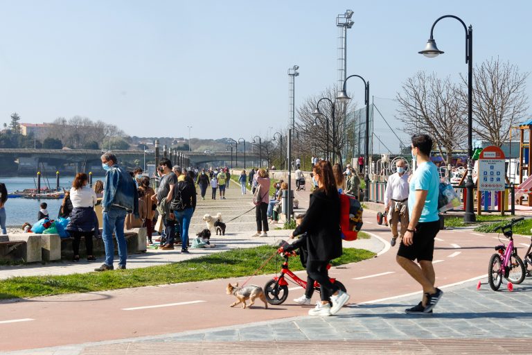 A “preocupante” situación de Vigo centrará o comité clínico deste martes