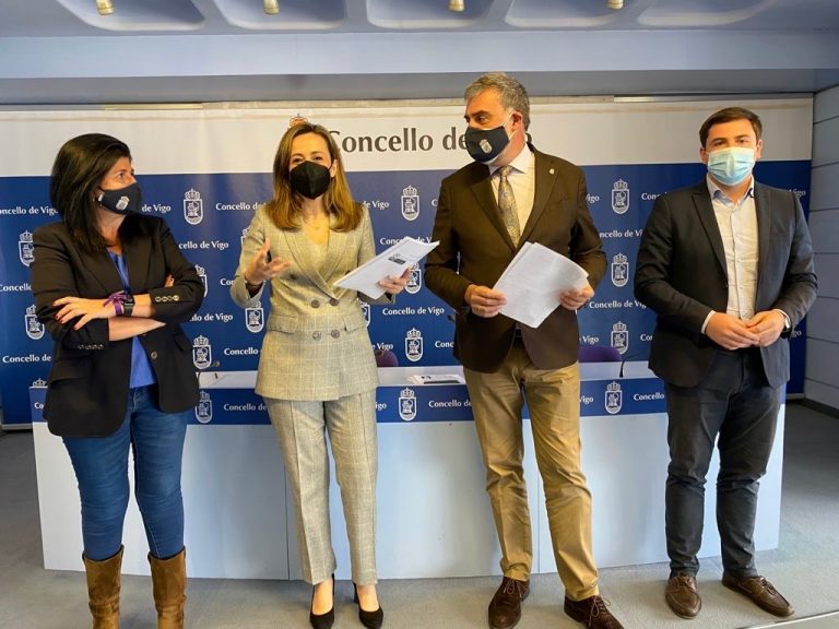 O PP e asociacións de pacientes defenden a candidatura do Álvaro Cunqueiro para ser Medalla de Vigo