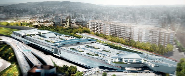 O proxecto Vialia-Estación de Vigo, visto como o mellor proxecto de rexeneración urbana para a Asociación de Promotores de Madrid