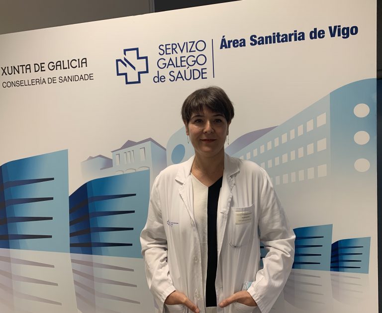A neurocirurxiá Rosa Martínez, nomeada directora provisional de Atención Hospitalaria da área sanitaria de Vigo
