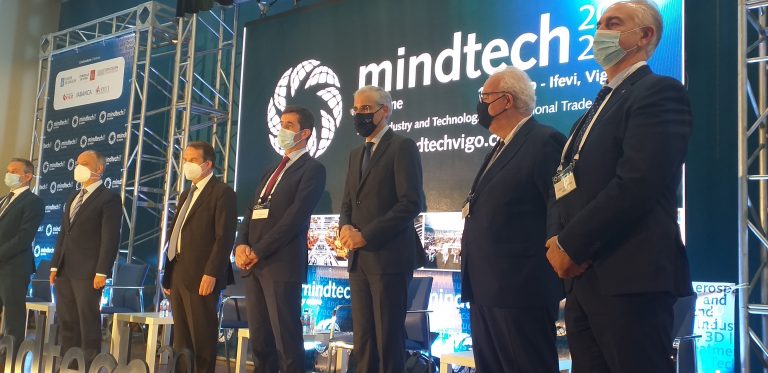 A feira Mindtech converterá Vigo en escaparate da industria do metal