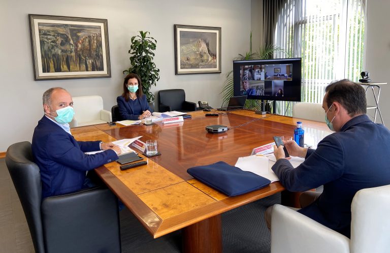 Zona Franca de Vigo aproba comercializar 39 parcelas na área da Plisan