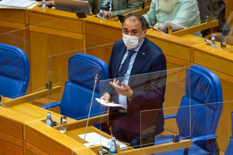 O PSdeG considera “nefasta” a restrición de actividade en centros de Vigo pola covid