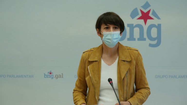 Pontón presenta un plan de 700 millóns “que poría en marcha un goberno do BNG” ante a suba de prezos
