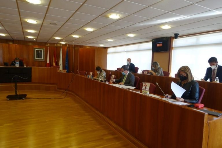 O pleno de Vigo urxe medidas para reducir as listas de espera no Sergas