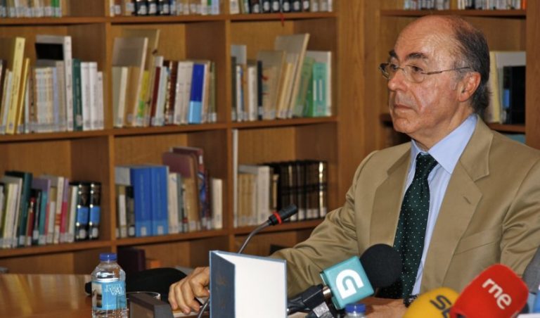 Falece o empresario Alfonso Paz-Andrade tras sufrir un accidente en Gondomar