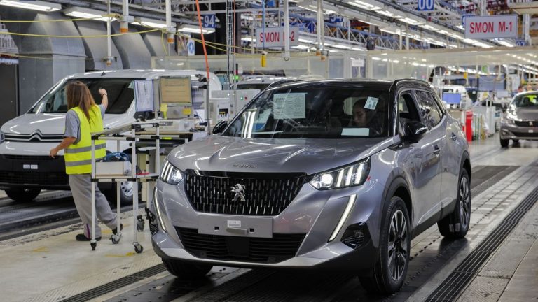 Stellantis, antiga Citroën,  aumenta en máis do 45% os ingresos respecto ao primeiro semestre do ano pasado