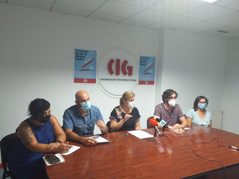 CIG alerta sobre a situación “extrema” da Primaria na área de Vigo: falta de persoal, sobrecarga e “tensión”