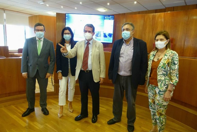 Aprobado en pleno inicialmente o novo PXOM de Vigo cos únicos votos do PSdeG