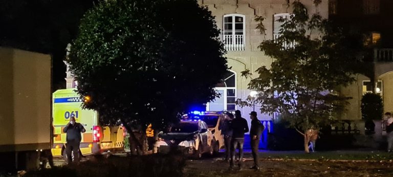 A Garda Civil abre dilixencias tras a caída da árbore que causou o falecemento dunha muller en Mondariz-Balneario