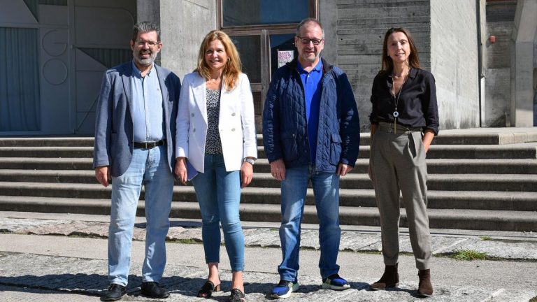 A UVigo contará  cun título propio en ciberseguridade industrial en 2022