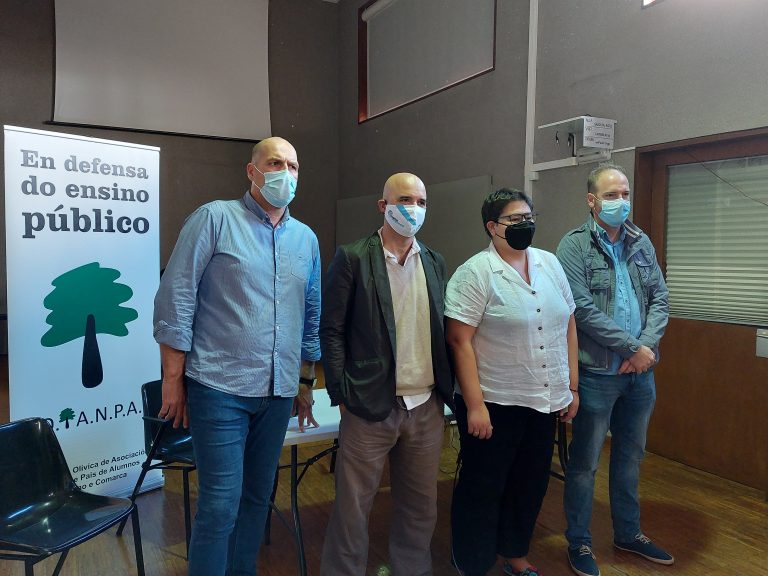 As Anpas de Vigo anuncian mobilizacións polos recortes da Xunta