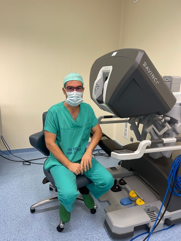 Un facultativo da área sanitaria de Vigo entra no comité examinador do Consello Europeo de Uroloxía