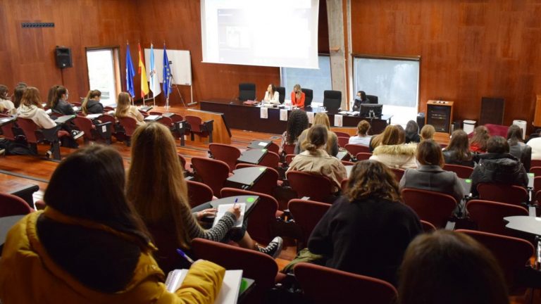 Especialistas de varios países estudan en Vigo a situación da regulación en violencia sexual