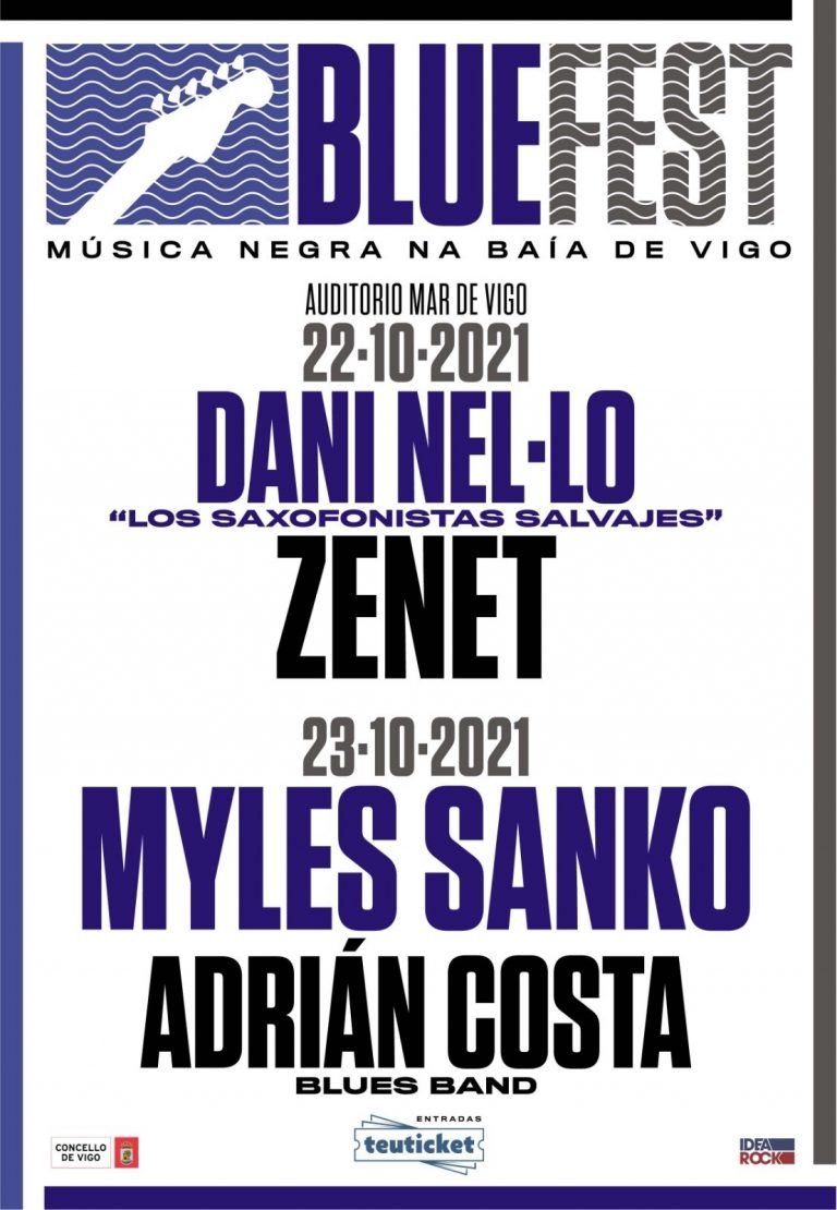 Suspenden os concertos do Mambo Jambo e Koko Jean&The Tonics polo positivo dun membro de ambos