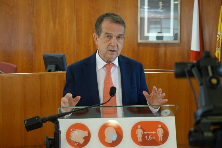 Abel Caballero anuncia un orzamento de 285,5 millóns para 2022 en Vigo