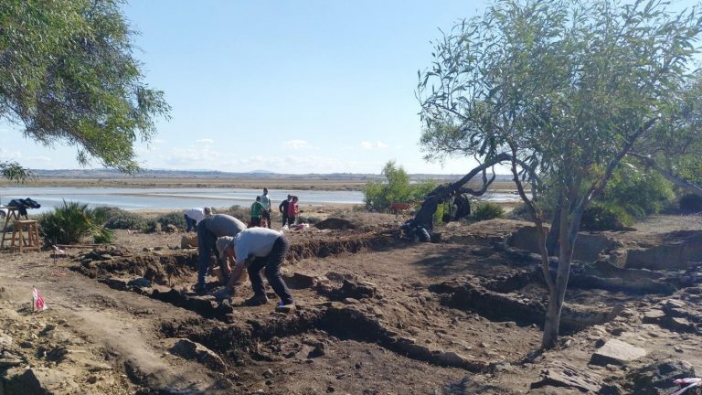 Arqueólogos da UVigo traballan en Marrocos para estudar o xacemento de Tahaddart e o comercio romano