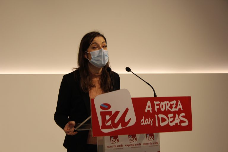 Esquerda Unida rexeita a moción de censura do PP no Porriño e que estudará EU-SON