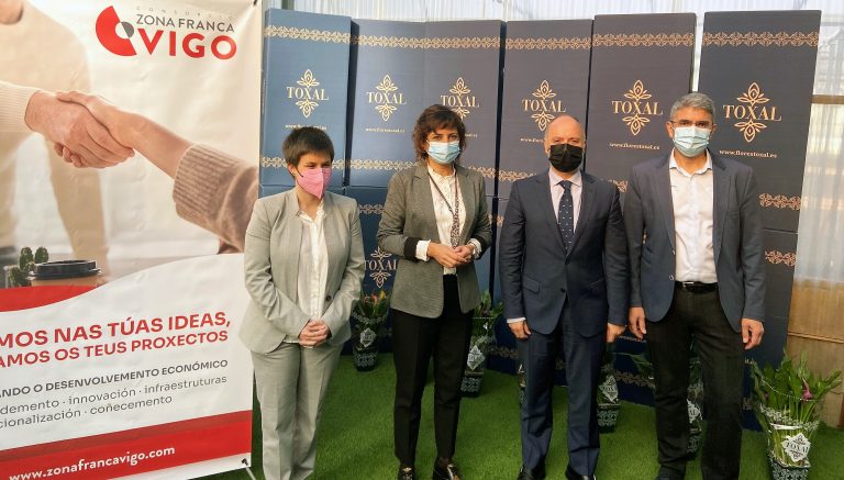 Zona Franca de Vigo deseñará un plan que aumente a competitividade do sector hortofrutícola no Baixo Miño