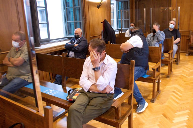 Confirman a sentenza contra os procesados por transportar máis de 1.700 Kg de cocaína en dous barcos