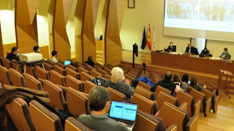 Aprobada pola Universidade de Vigo unha oferta de emprego con 85 prazas