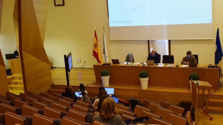 A UVigo aproba 198 millóns de orzamento para 2022, o maior da súa historia