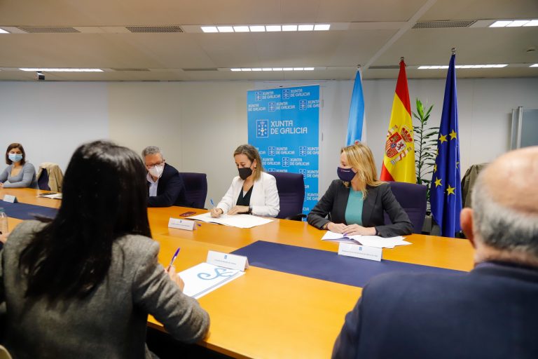 Acordo da Xunta e 12 municipios para manter o plan de transporte