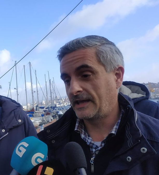 Sergio Gálvez: “Aquí non hai unha política como noutras nacións onde o estado participa de maneira importante no sector naval”