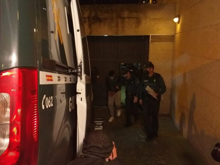 Decretan prisión para o sospeitoso dun asasinato en Vigo