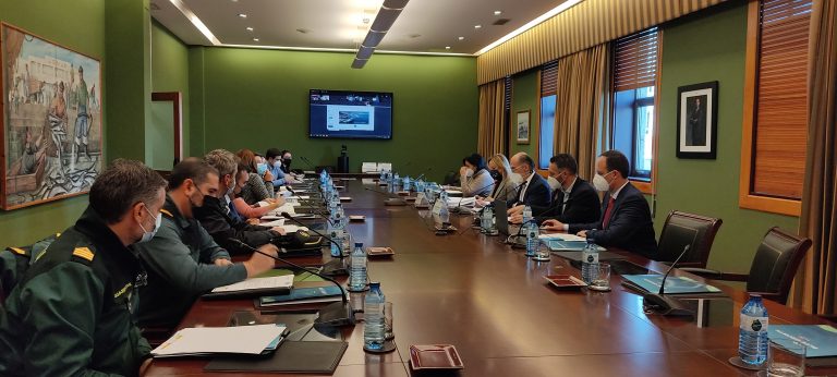 O Porto de Vigo quere ser escala “de excelencia” para o tráfico de cruceiros