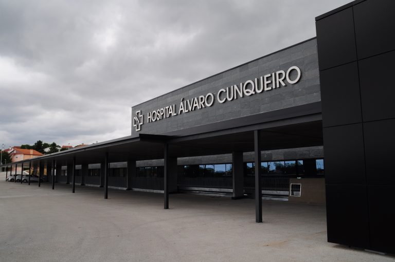 Seis novos hospitalizados na área de Vigo mentres baixan os casos e contaxios