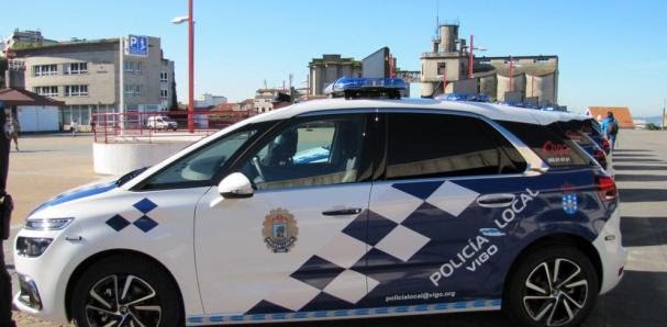 Detida en Vigo por agredir a un axente que trataba de impedir que conducira ebria