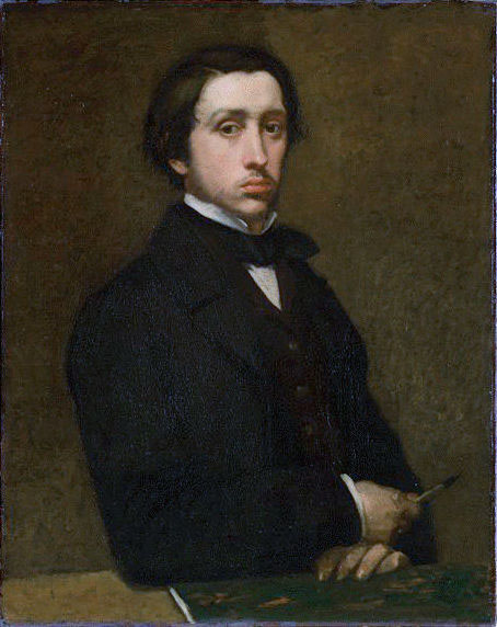Denuncian o roubo de dous cadros do pintor impresionista francés Edgar Degas nunha vivenda de Nigrán