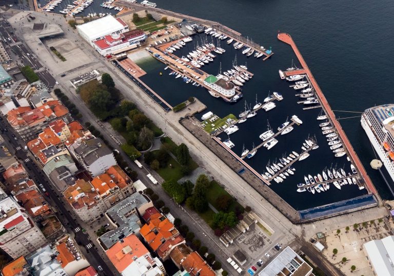 Porto de Vigo reclama 4,6 millóns ao Concello polas obras tralo accidente do Marisquiño