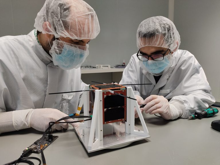 A viguesa Alén Space colabora no satélite da misión Alfa Crux para investigar no ámbito das comunicacións