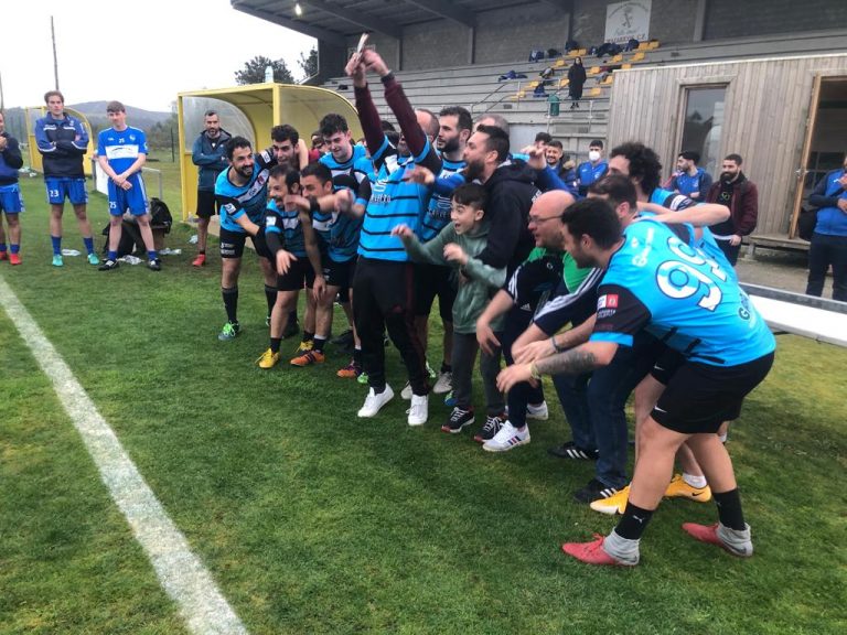 O Keltoi de Vigo gaña a I Copa da Asociación de Fútbol Gaélico