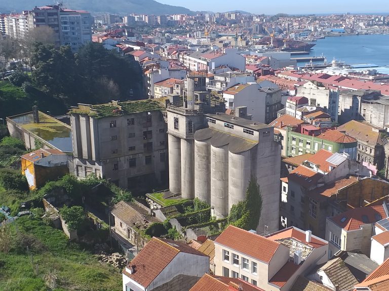 A xustiza anula o plan de reforma do Casco Vello de Vigo