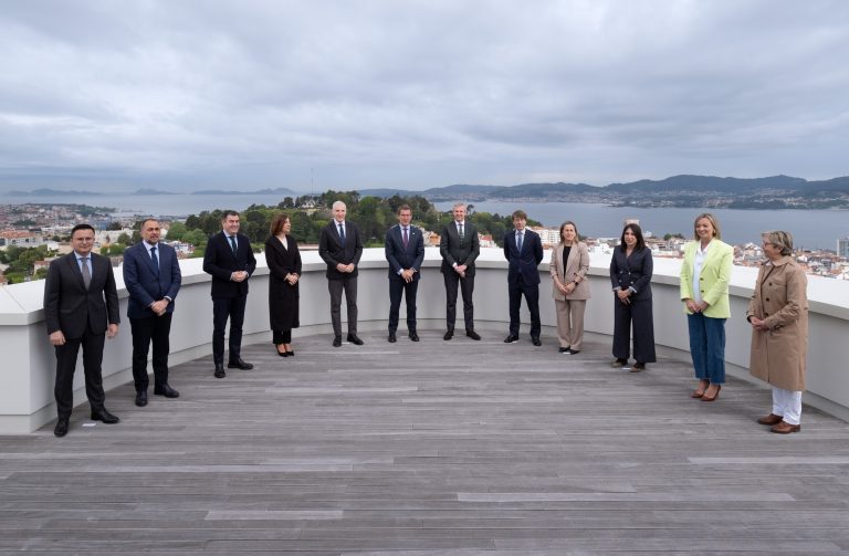 Os reis de España estarán en Vigo o 24 de maio para inaugurar a nova Cidade da Xustiza