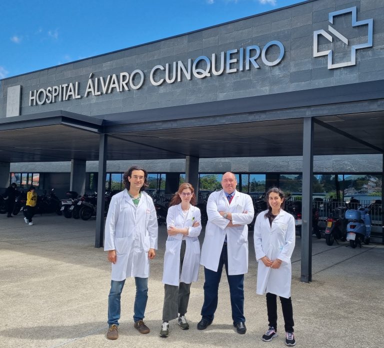 Un grupo investigador de Vigo, primeiro do mundo en demostrar a eficacia do litio para tratar a Covid