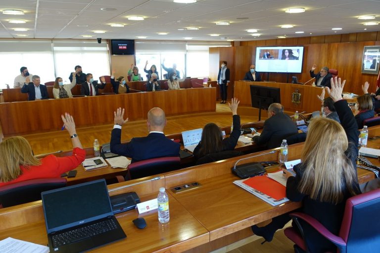 Aprobada a esixencia dunha sede de coordinación do IEO no pleno de Vigo