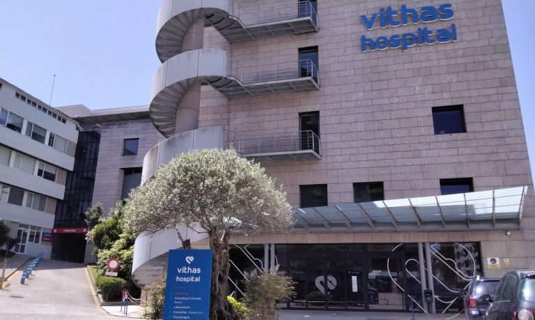 A coordinadora de xinecoloxía de Vithas Vigo forma especialistas no tratamento de miomas por radiofrecuencia