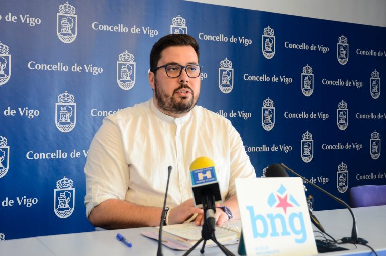 O BNG “valentía” a Caballero para convocar un Debate sobre o Estado da Cidade