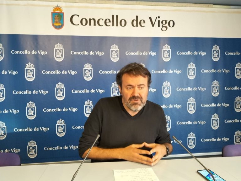 Marea de Vigo denuncia que Rueda e Caballero usan as institucións como “estratexa electoral”
