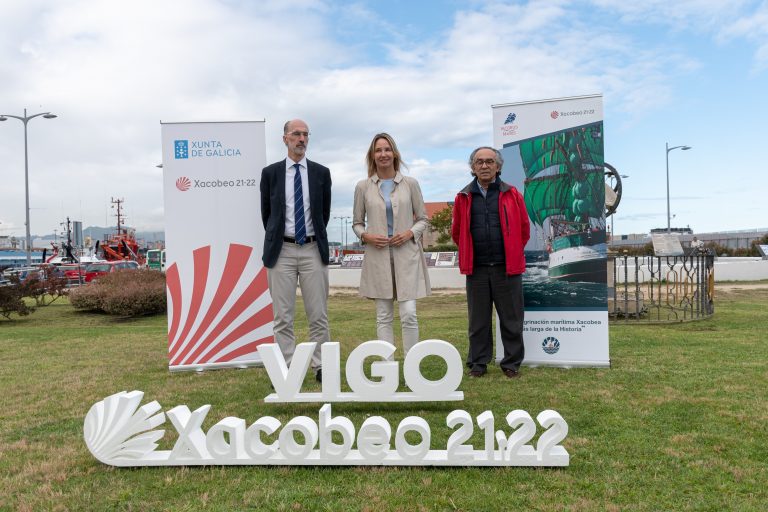A programación da Ruta Iacobus Maris 2022 incluirá concertos, casetas con comida ou visitas aos veleiros en Vigo