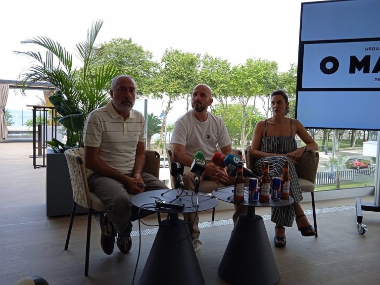 Presentada a XXI Edición do Marisquiño que estará descentralizada en varios escenarios de Vigo pola gran afluencia
