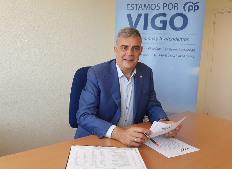 O PP de Vigo presenta unha moción para demandar a posta en marcha dos trens Avril