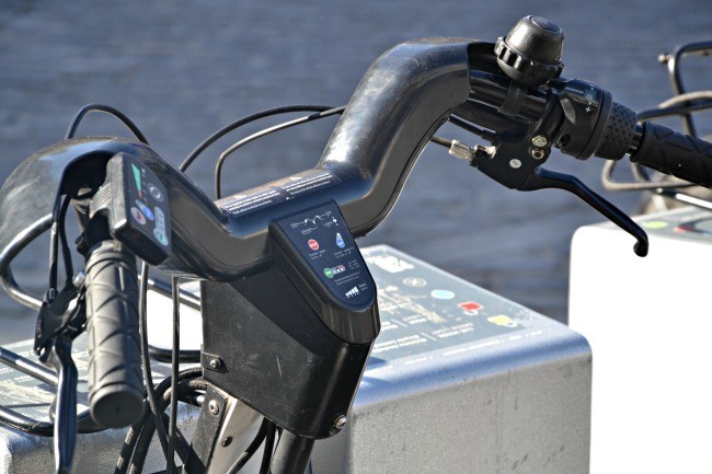 As eurocidades compartirán un servizo de préstamo de bicis eléctricas