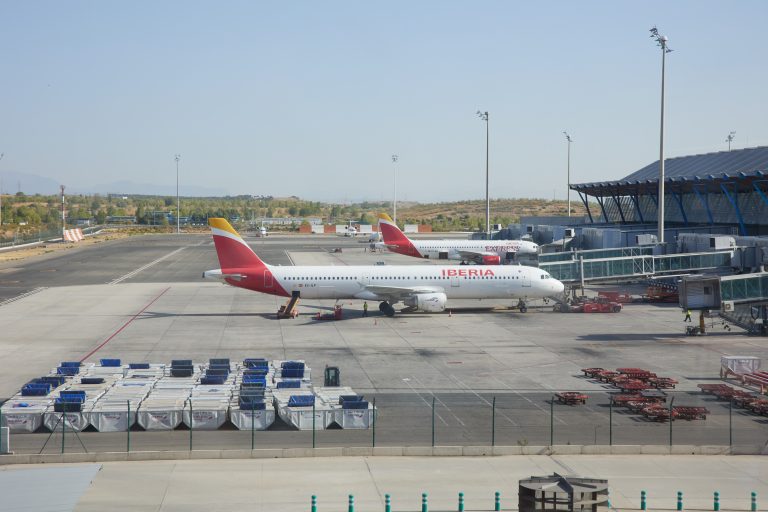 O aeroporto de Vigo aumenta os seus pasaxeiros un 4%